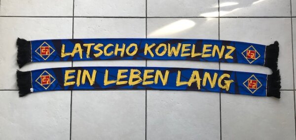 Fanschal Latscho Kowelenz