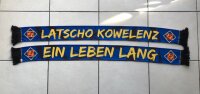 Fanschal Latscho Kowelenz