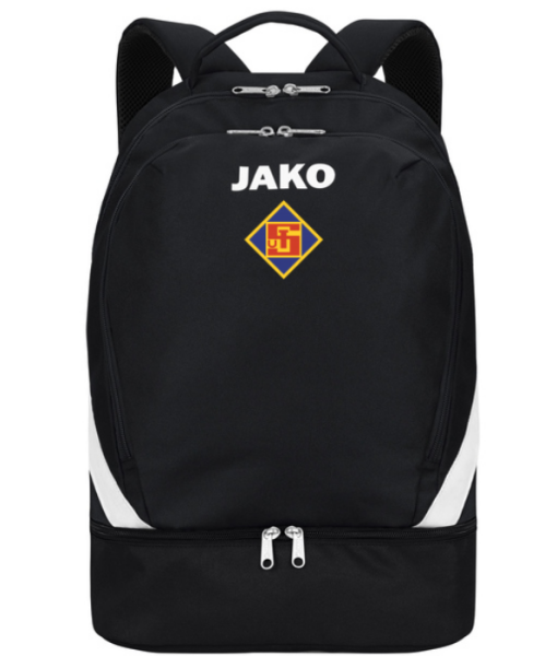 Jako Rucksack Iconic mit Bodenfach